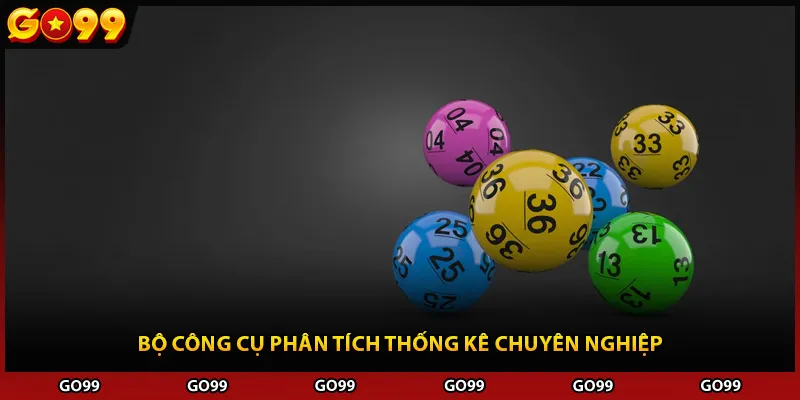 Bộ công cụ phân tích thống kê chuyên nghiệp